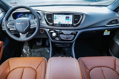 2026 Chrysler Pacifica PACIFICA PINNACLE AWD