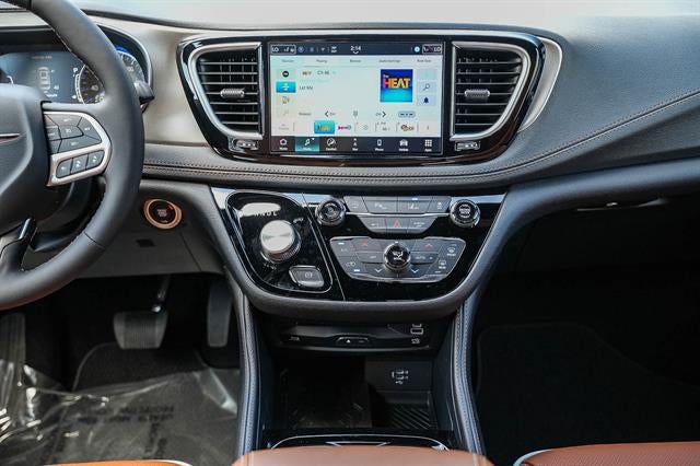 2026 Chrysler Pacifica PACIFICA PINNACLE AWD