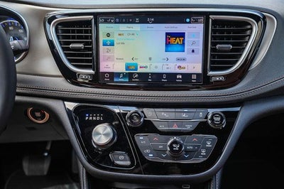 2026 Chrysler Pacifica PACIFICA PINNACLE AWD