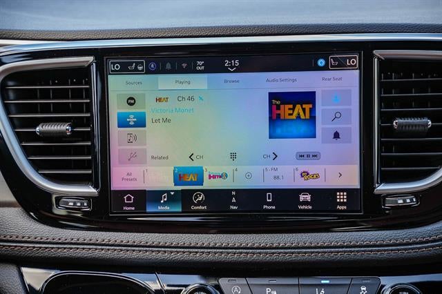 2026 Chrysler Pacifica PACIFICA PINNACLE AWD