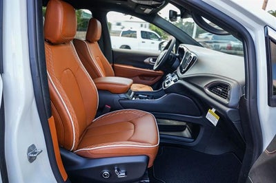 2026 Chrysler Pacifica PACIFICA PINNACLE AWD