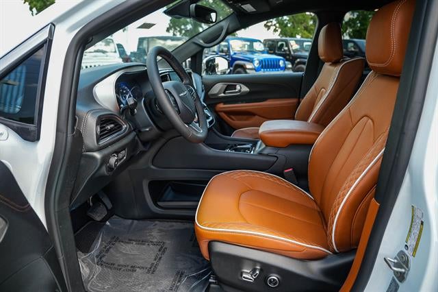 2026 Chrysler Pacifica PACIFICA PINNACLE AWD