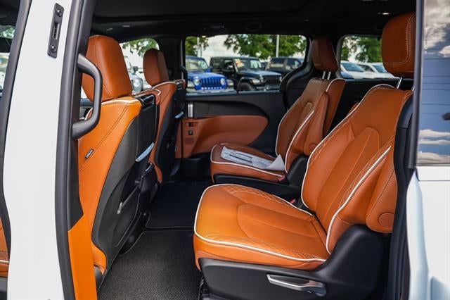 2026 Chrysler Pacifica PACIFICA PINNACLE AWD