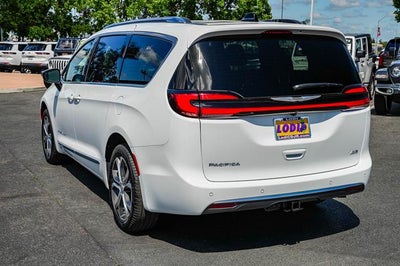 2026 Chrysler Pacifica PACIFICA PINNACLE AWD