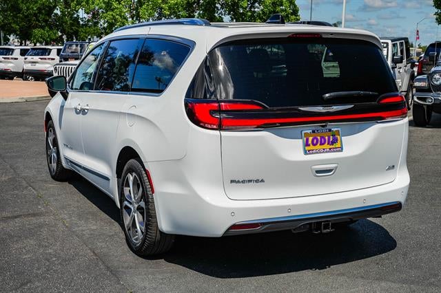 2026 Chrysler Pacifica PACIFICA PINNACLE AWD