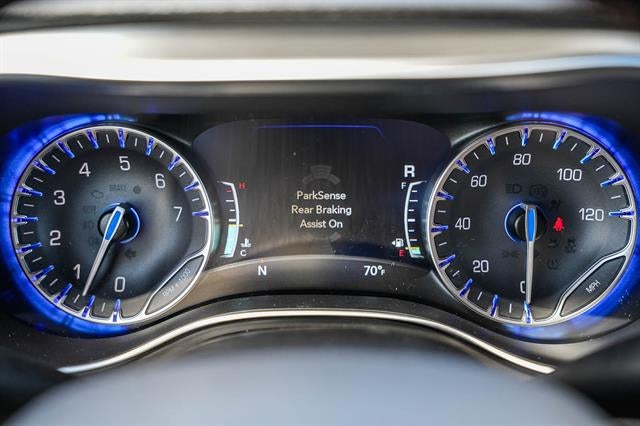 2026 Chrysler Pacifica PACIFICA PINNACLE AWD