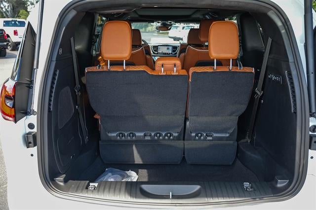 2026 Chrysler Pacifica PACIFICA PINNACLE AWD