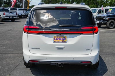 2026 Chrysler Pacifica PACIFICA PINNACLE AWD