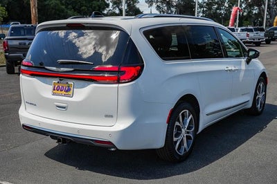 2026 Chrysler Pacifica PACIFICA PINNACLE AWD