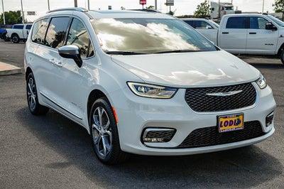 2026 Chrysler Pacifica PACIFICA PINNACLE AWD