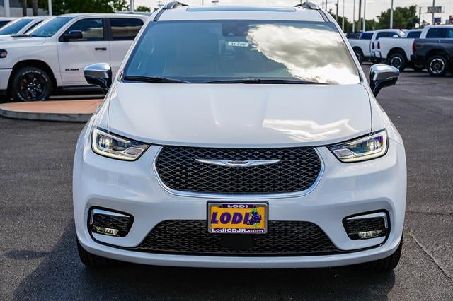 2026 Chrysler Pacifica PACIFICA PINNACLE AWD