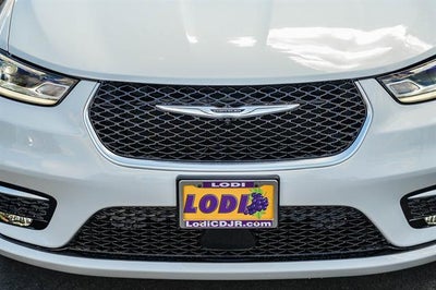 2026 Chrysler Pacifica PACIFICA PINNACLE AWD