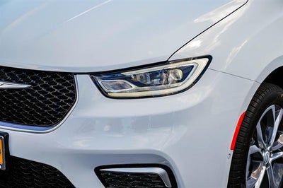 2026 Chrysler Pacifica PACIFICA PINNACLE AWD