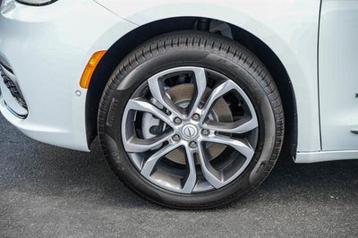 2026 Chrysler Pacifica PACIFICA PINNACLE AWD