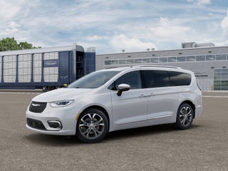 2026 Chrysler Pacifica PACIFICA PINNACLE AWD