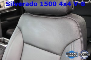 2023 Chevrolet Silverado 1500 4WD Crew Cab Short Bed LTZ