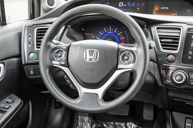 2015 Honda Civic EX
