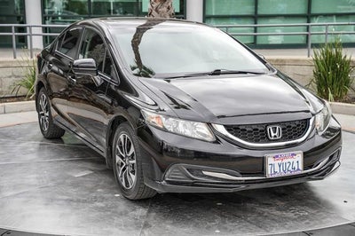 2015 Honda Civic EX