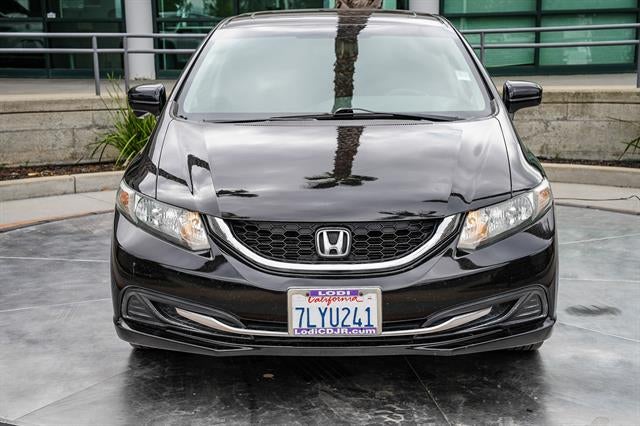 2015 Honda Civic EX