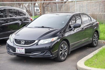 2015 Honda Civic EX