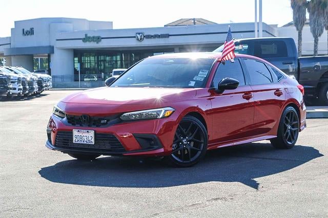 2022 Honda Civic Si Si