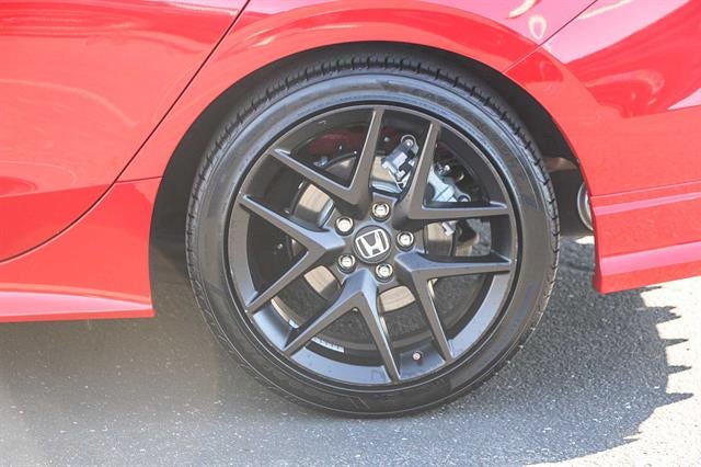 2022 Honda Civic Si Si