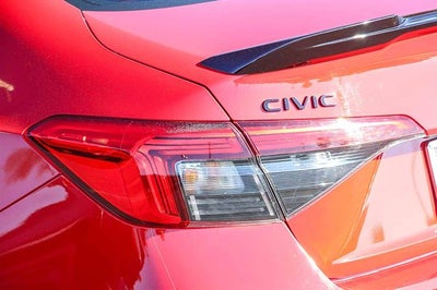 2022 Honda Civic Si Si