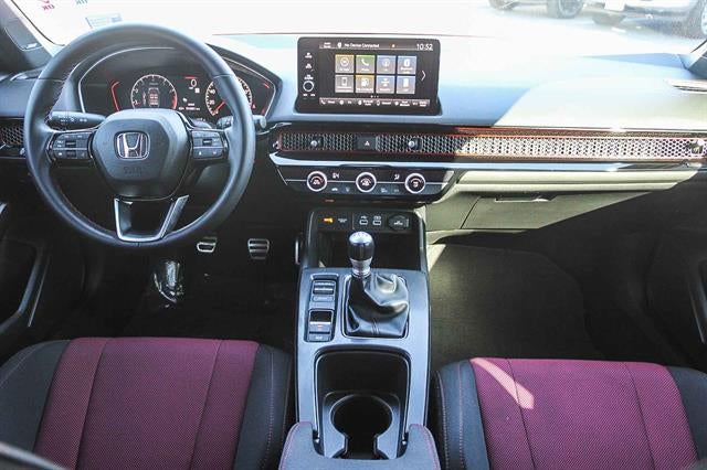 2022 Honda Civic Si Si