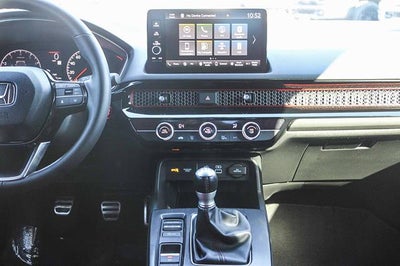 2022 Honda Civic Si Si