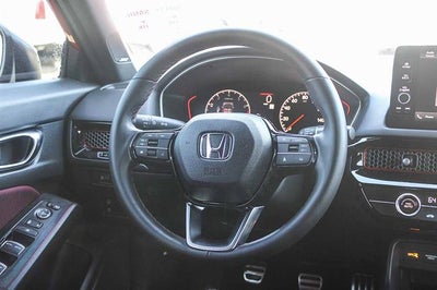2022 Honda Civic Si Si