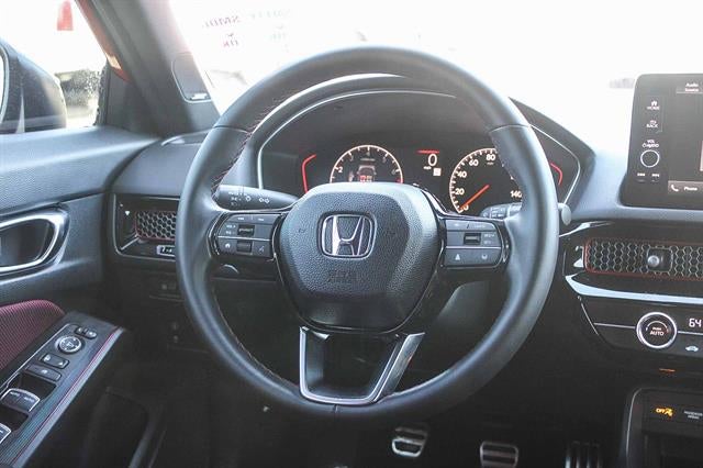 2022 Honda Civic Si Si