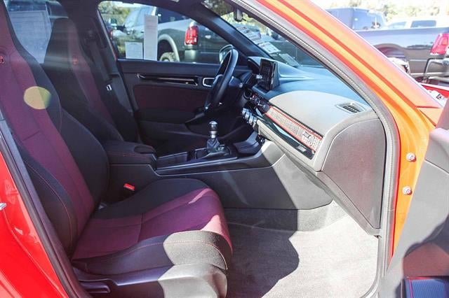 2022 Honda Civic Si Si