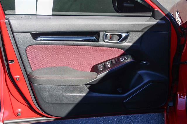 2022 Honda Civic Si Si