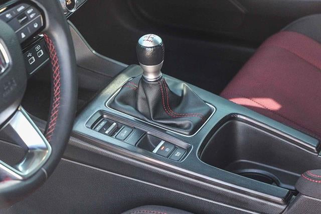 2022 Honda Civic Si Si