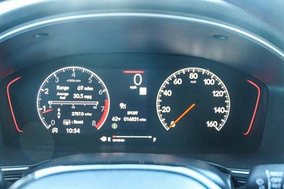 2022 Honda Civic Si Si