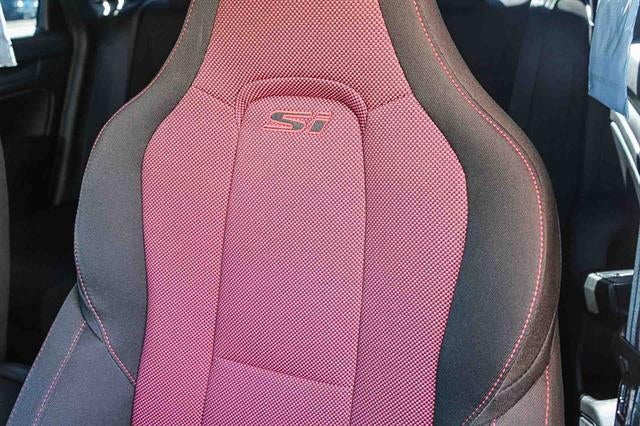 2022 Honda Civic Si Si