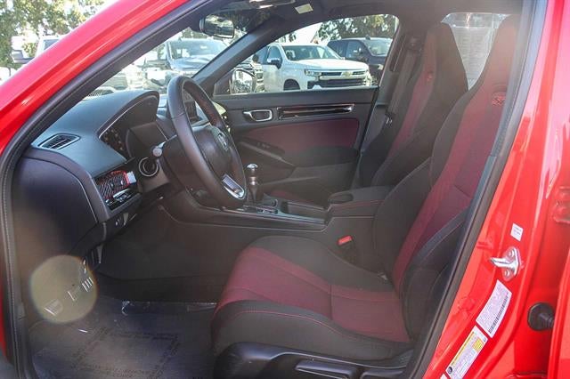 2022 Honda Civic Si Si