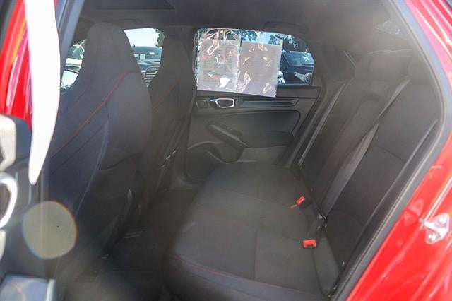 2022 Honda Civic Si Si