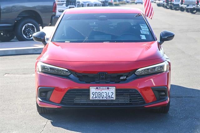 2022 Honda Civic Si Si