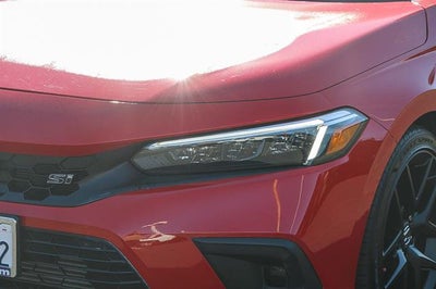 2022 Honda Civic Si Si
