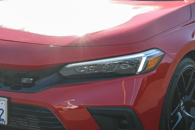2022 Honda Civic Si Si