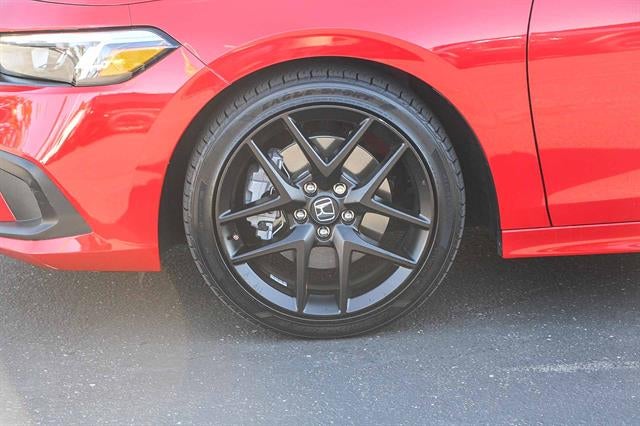 2022 Honda Civic Si Si