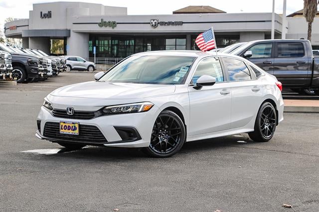 2023 Honda Civic Sedan Base