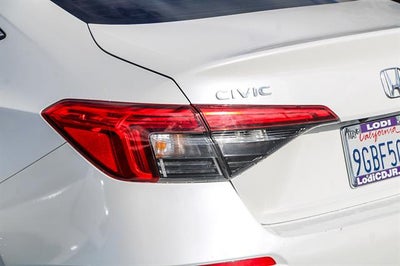 2023 Honda Civic Sedan Base