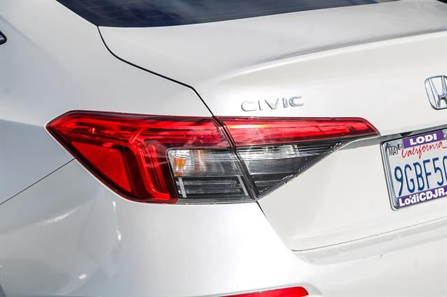 2023 Honda Civic Sedan Base