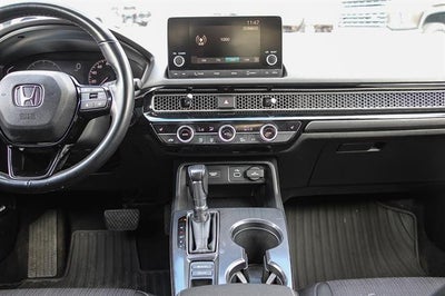 2023 Honda Civic Sedan Base