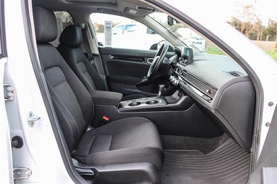 2023 Honda Civic Sedan Base