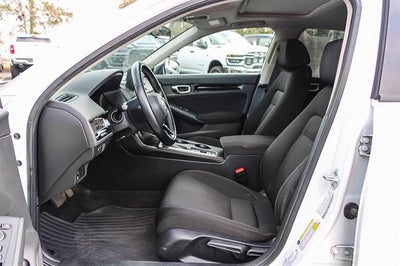 2023 Honda Civic Sedan Base