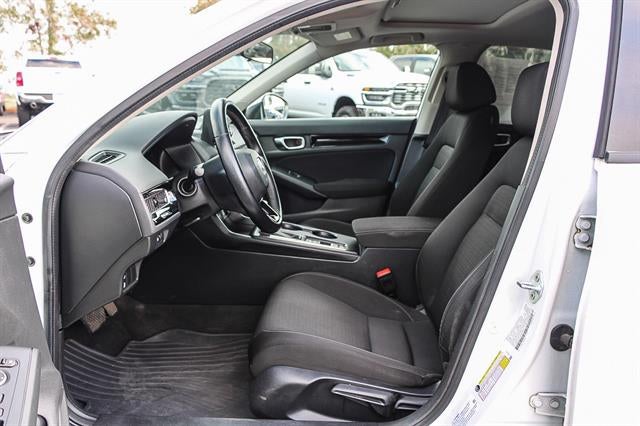 2023 Honda Civic Sedan Base