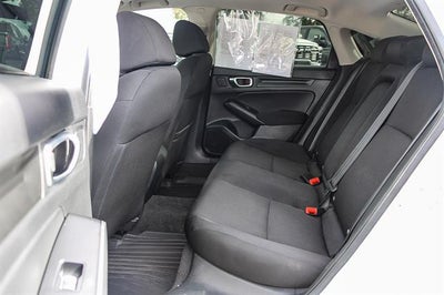 2023 Honda Civic Sedan Base